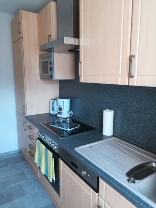 Appartment, Gemuetlich U. Zentral Хатинген Екстериор снимка