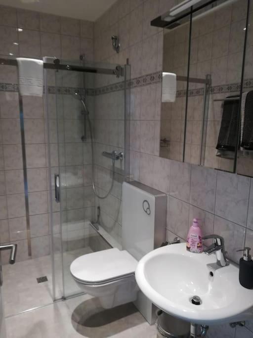Appartment, Gemuetlich U. Zentral Хатинген Екстериор снимка
