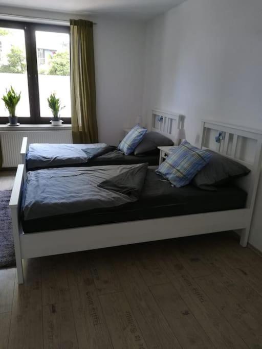 Appartment, Gemuetlich U. Zentral Хатинген Екстериор снимка