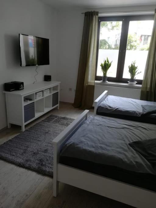 Appartment, Gemuetlich U. Zentral Хатинген Екстериор снимка